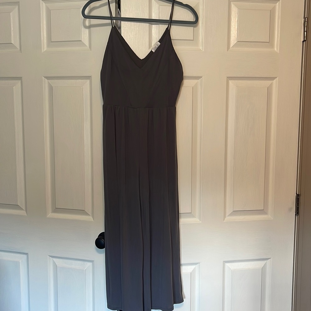 Flowy jumpsuit!